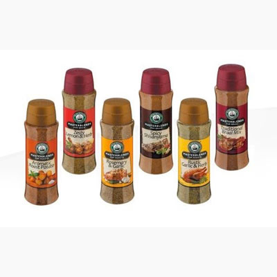 Robertsons Masterblends - bottles
